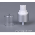 Plastic cosmetics pump pp hand pressure cream pump